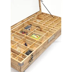 KARE Design Tables Basses|Table Basse Collector Nature 122X55Cm