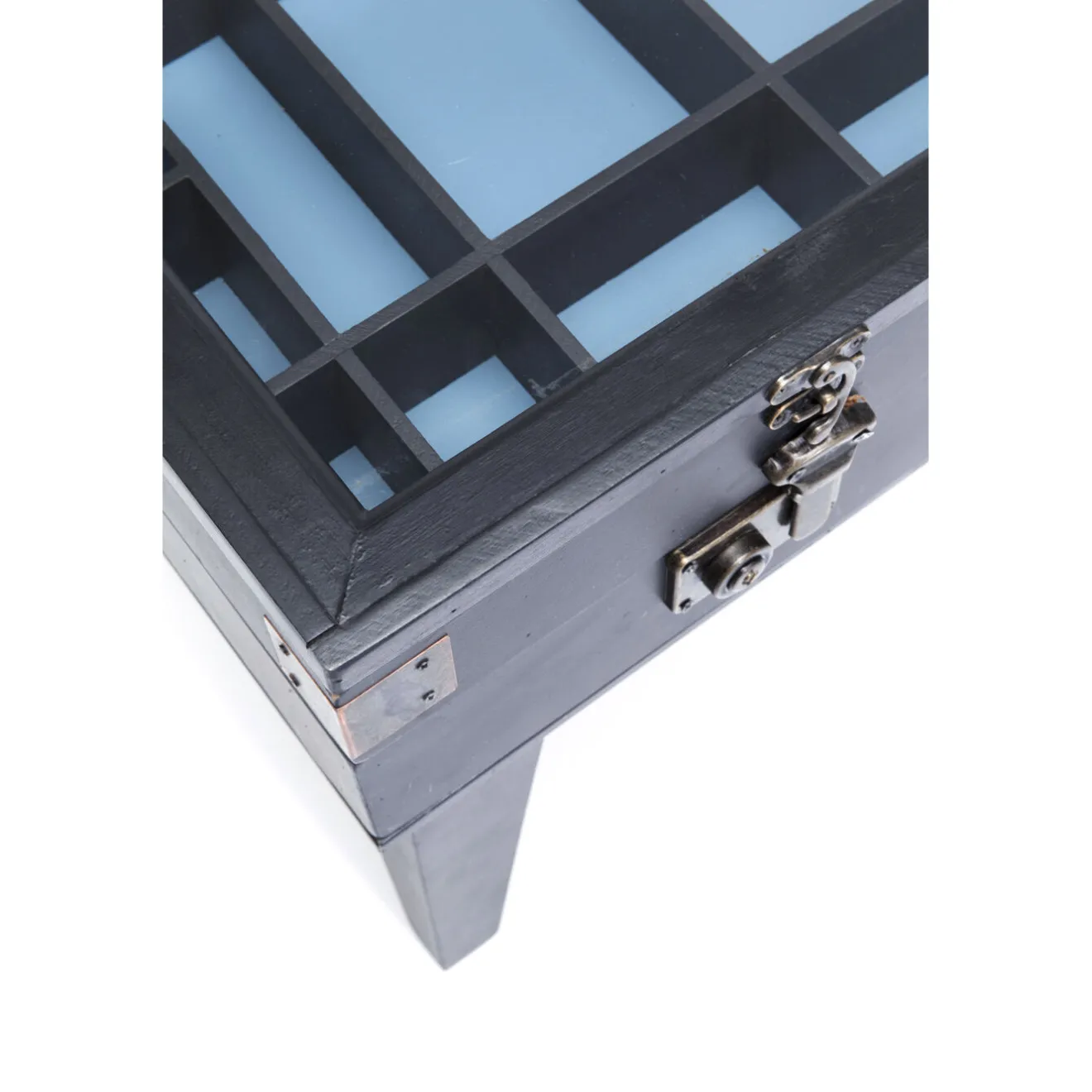 KARE Design Tables Basses|Table Basse Collector Noir 122X55Cm