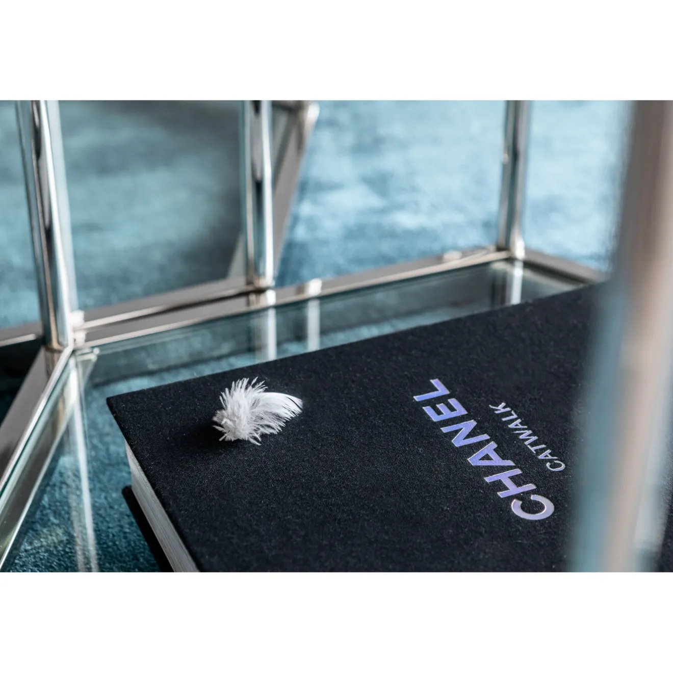 KARE Design Tables Basses|Table Basse Comb Argente 45