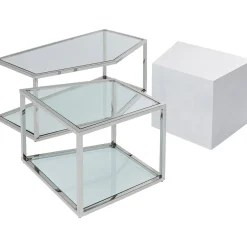 KARE Design Tables Basses|Table Basse Combination 95X95Cm