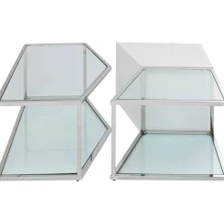 KARE Design Tables Basses|Table Basse Combination 95X95Cm