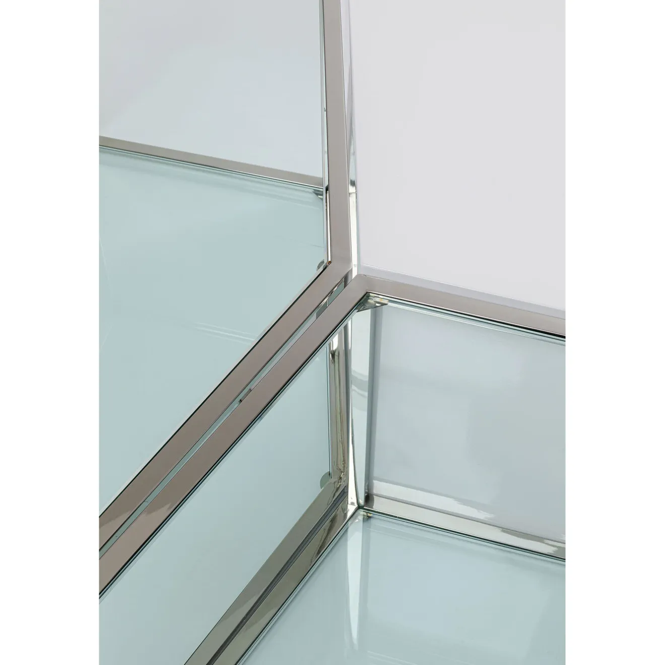 KARE Design Tables Basses|Table Basse Combination 95X95Cm