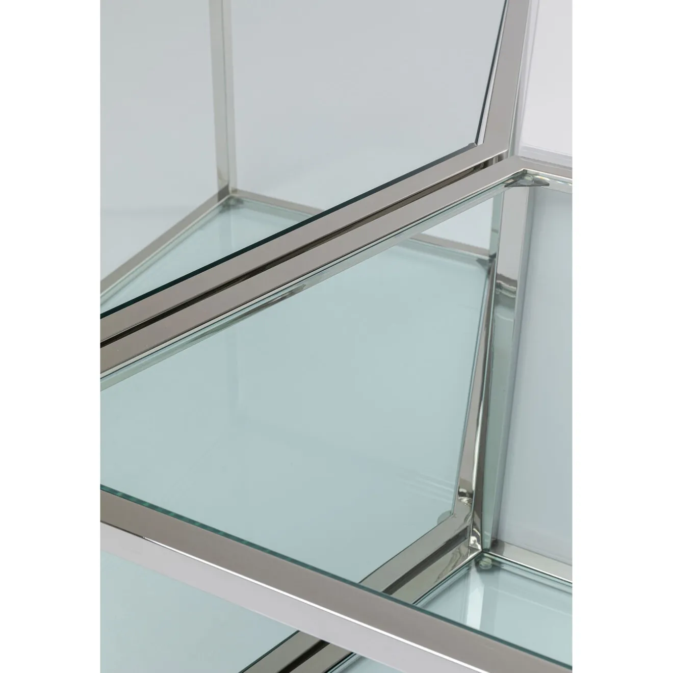 KARE Design Tables Basses|Table Basse Combination 95X95Cm