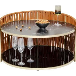 KARE Design Tables Basses|Table Basse Coppe O86Cm