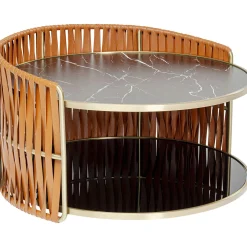 KARE Design Tables Basses|Table Basse Coppe O86Cm