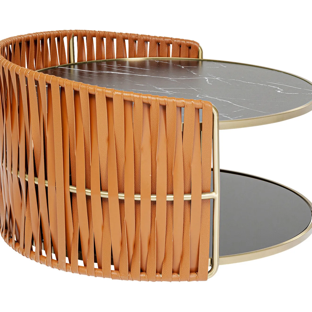 KARE Design Tables Basses|Table Basse Coppe O86Cm