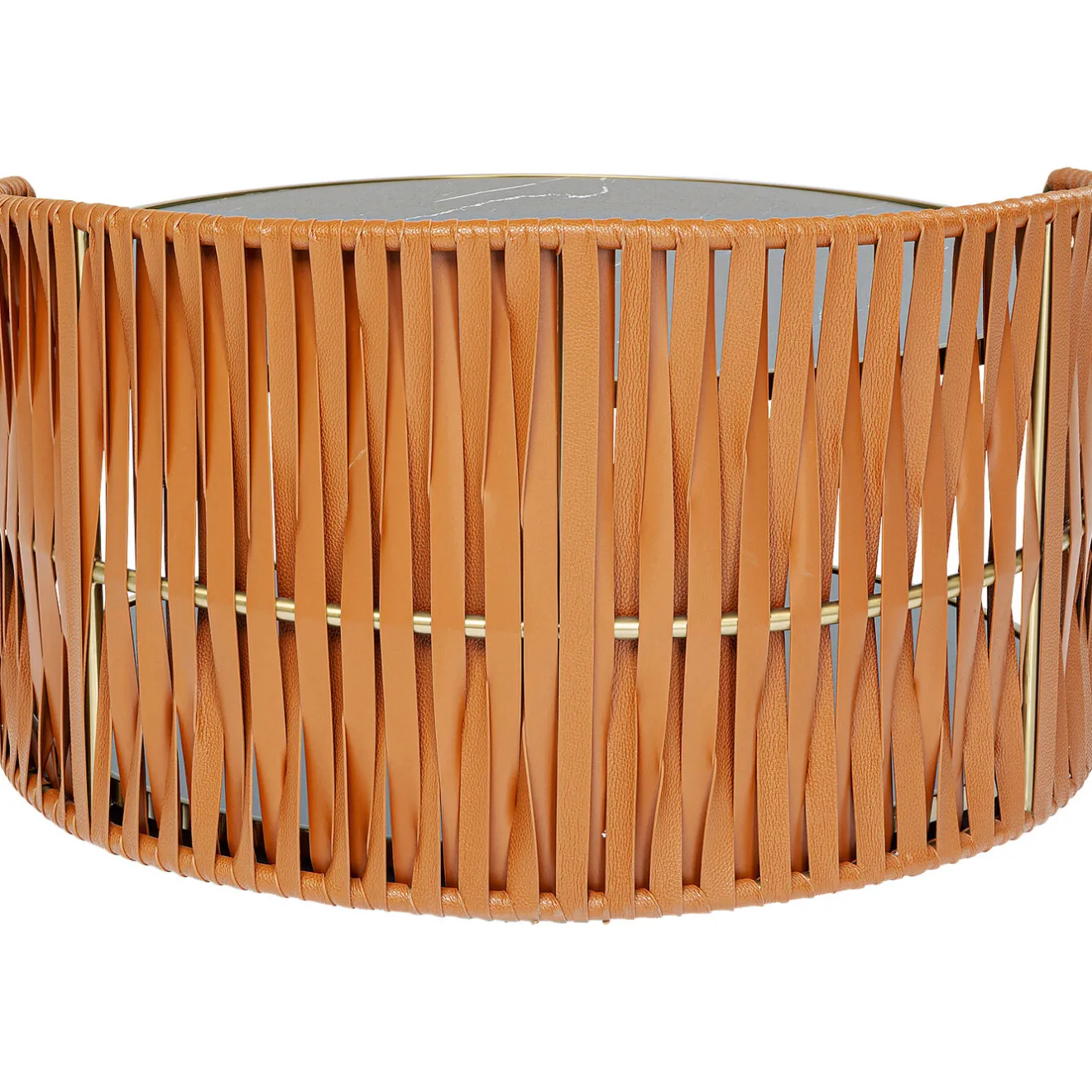 KARE Design Tables Basses|Table Basse Coppe O86Cm