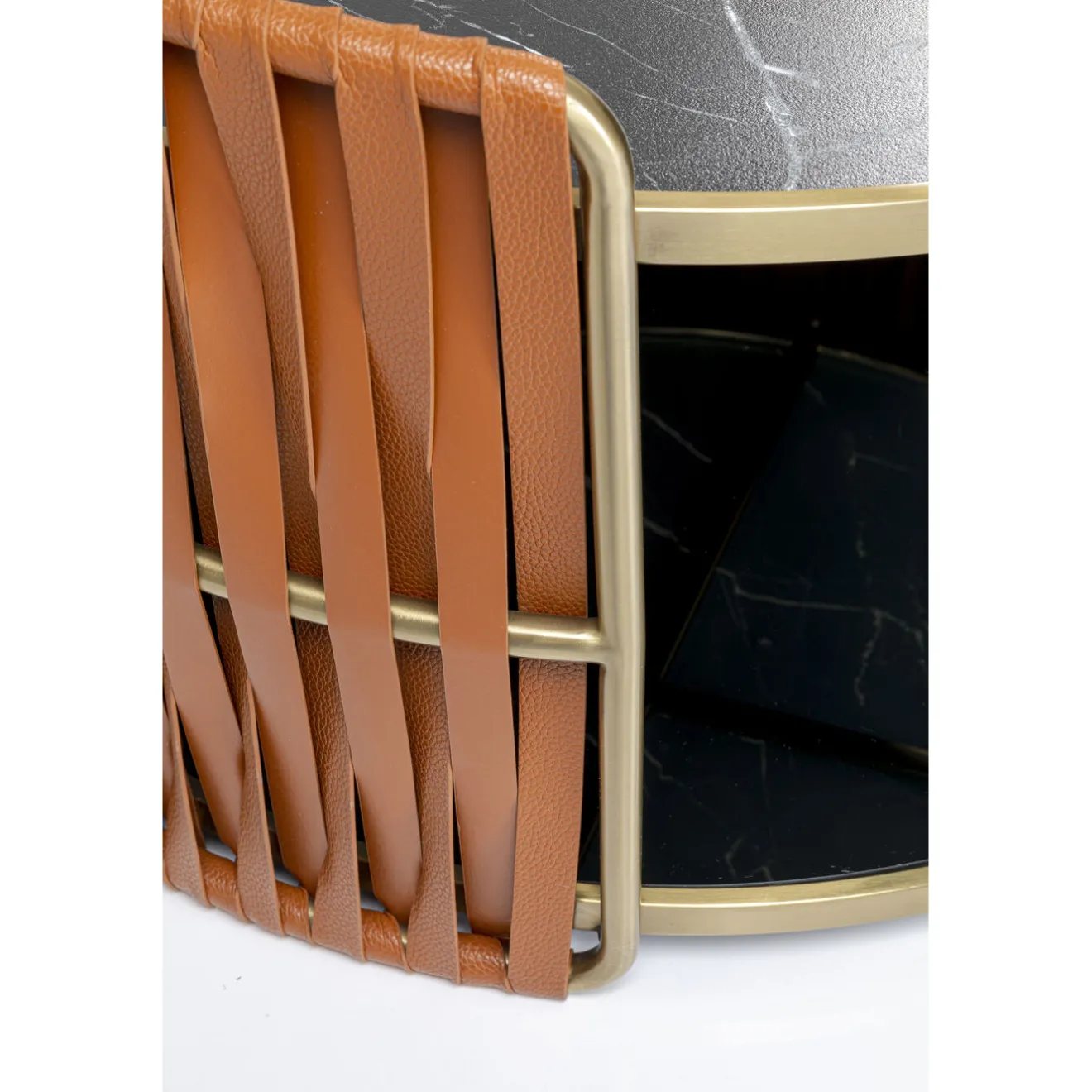 KARE Design Tables Basses|Table Basse Coppe O86Cm