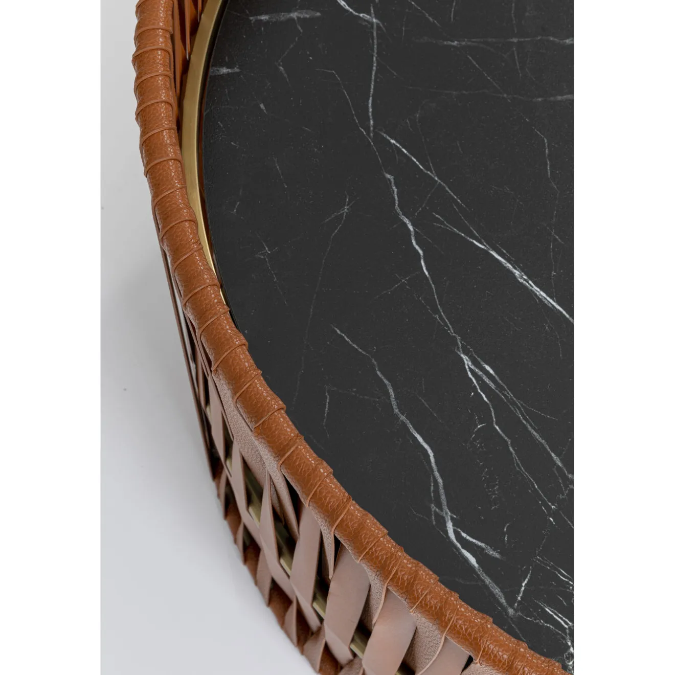 KARE Design Tables Basses|Table Basse Coppe O86Cm