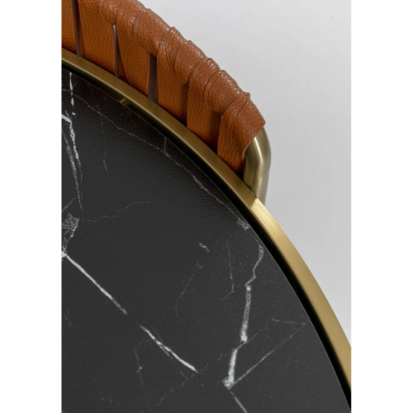 KARE Design Tables Basses|Table Basse Coppe O86Cm