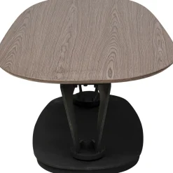 KARE Design Tables Basses|Table Basse Franklin Wood Noyer 161X60Cm