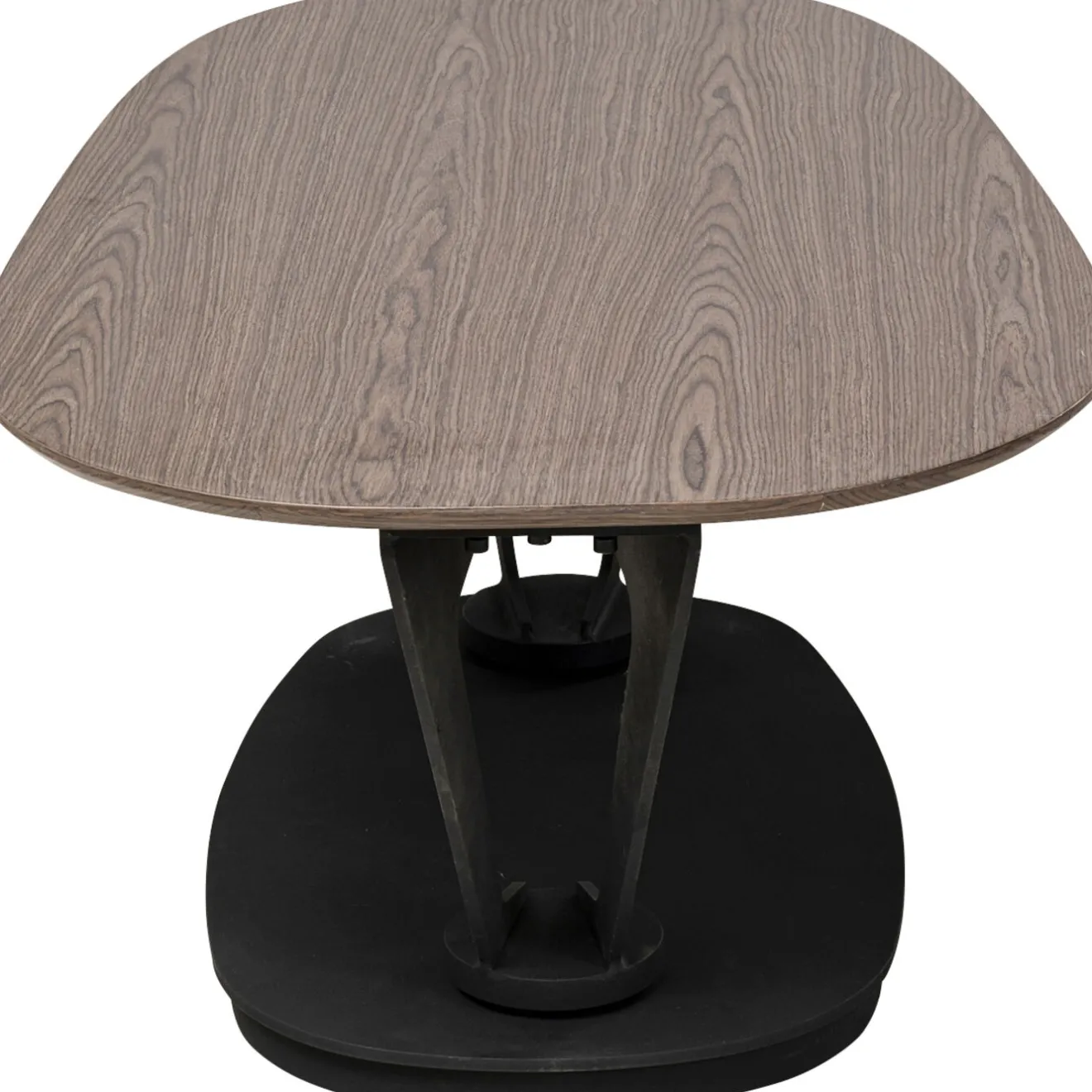 KARE Design Tables Basses|Table Basse Franklin Wood Noyer 161X60Cm