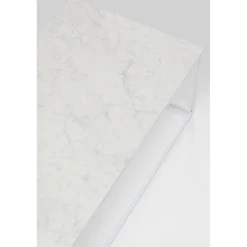 KARE Design Mobilier Lounge|Table Basse Greta Blanc 100X50