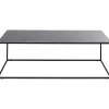 KARE Design Mobilier Lounge|Table Basse Greta Noir 100X50