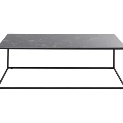 KARE Design Mobilier Lounge|Table Basse Greta Noir 100X50