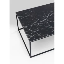 KARE Design Mobilier Lounge|Table Basse Greta Noir 100X50