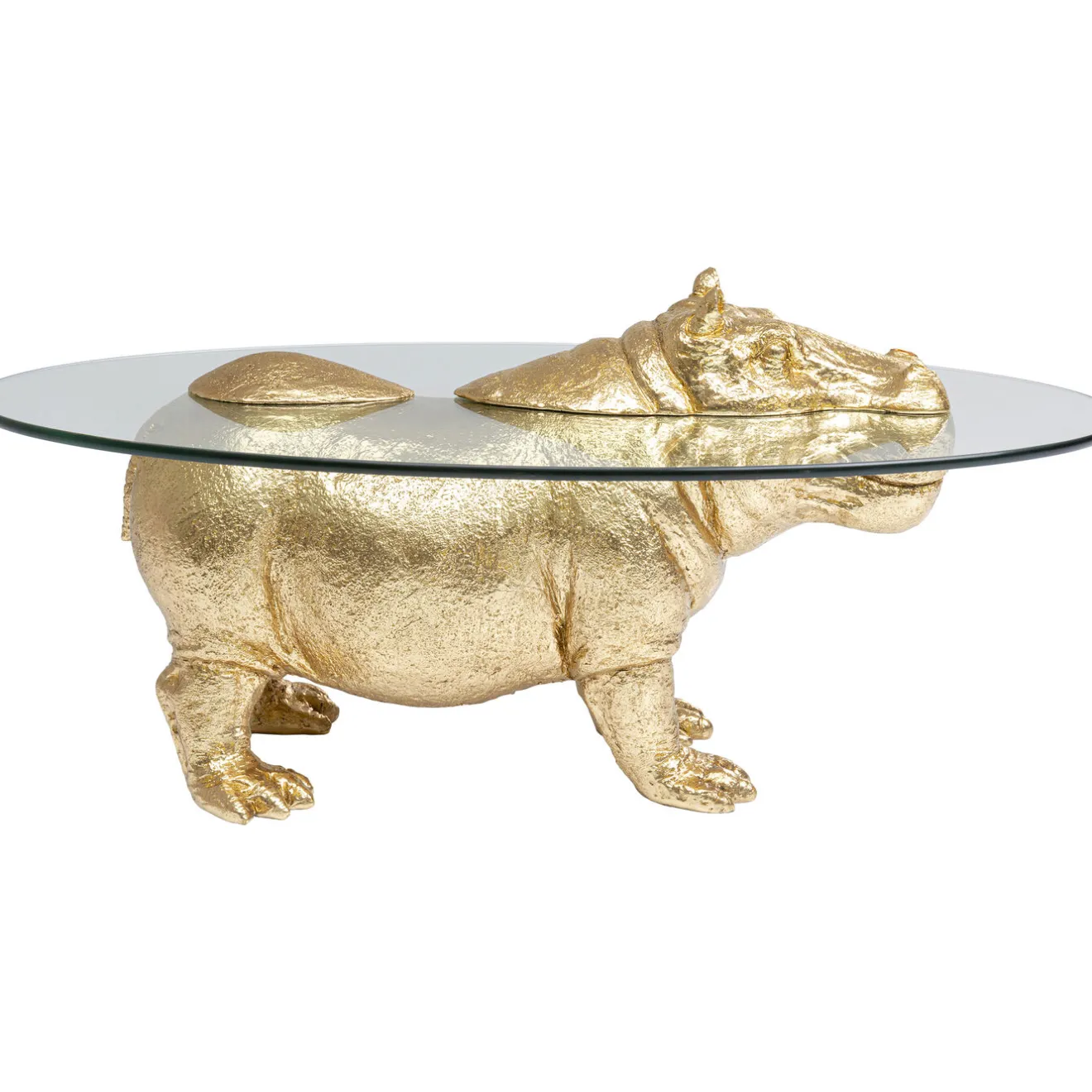 KARE Design Tables Basses|Table Basse Hippo 80X49Cm