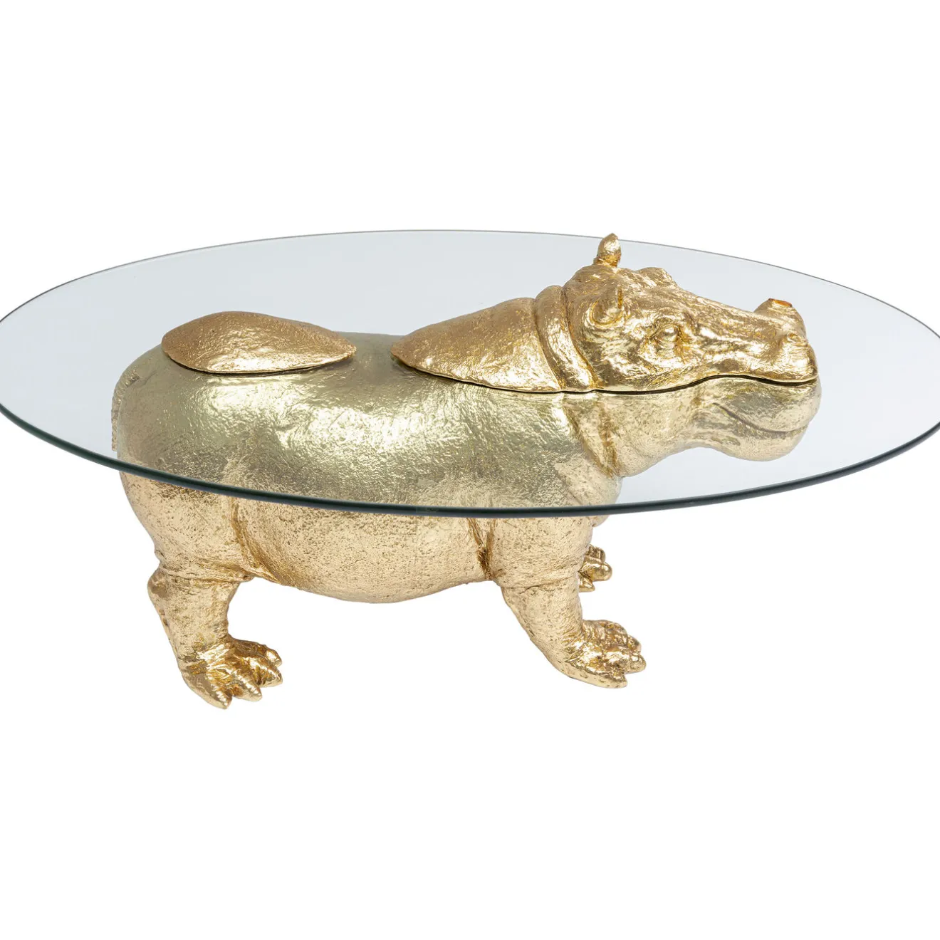 KARE Design Tables Basses|Table Basse Hippo 80X49Cm