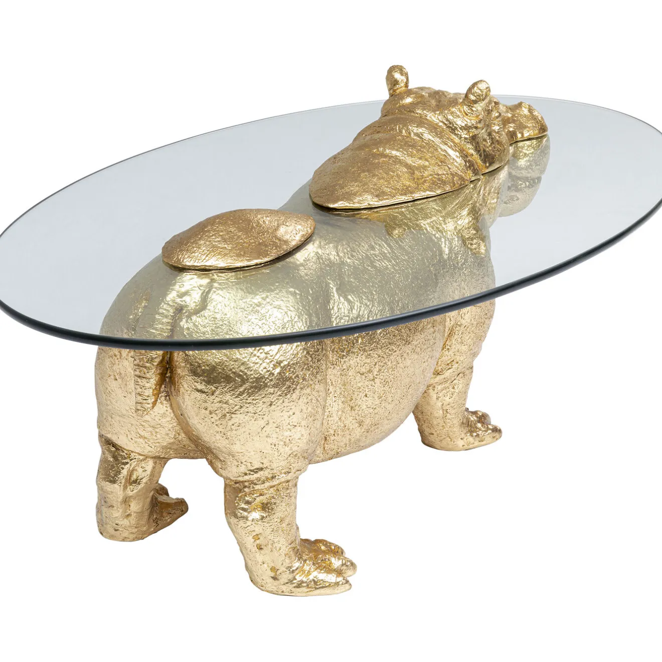 KARE Design Tables Basses|Table Basse Hippo 80X49Cm