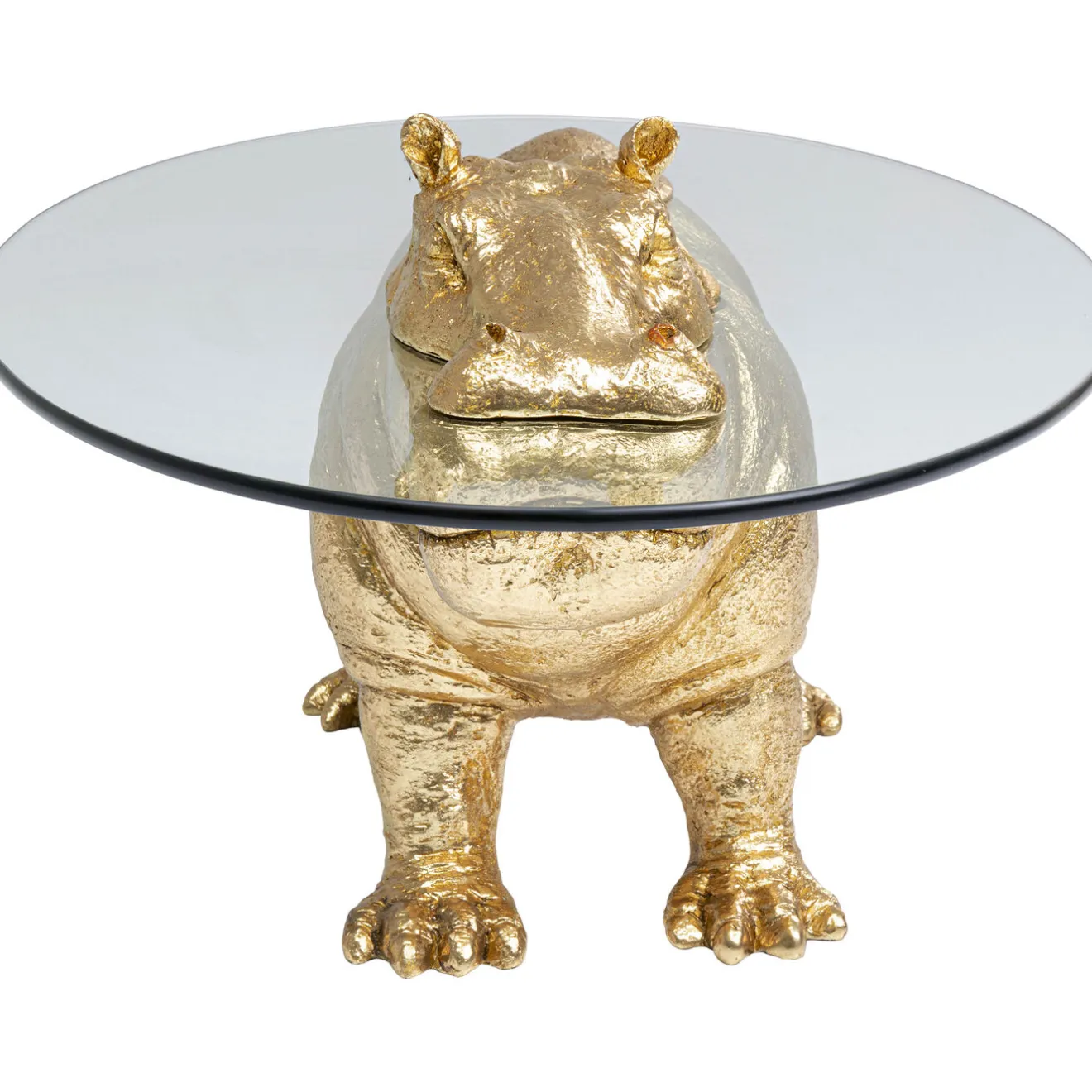 KARE Design Tables Basses|Table Basse Hippo 80X49Cm
