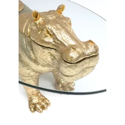 KARE Design Tables Basses|Table Basse Hippo 80X49Cm