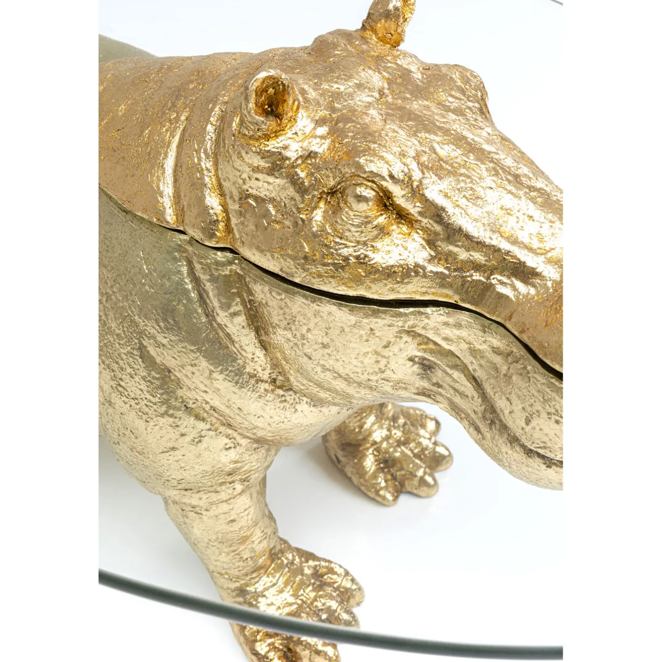 KARE Design Tables Basses|Table Basse Hippo 80X49Cm