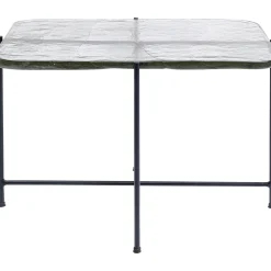 KARE Design Tables Basses|Table Basse Ice Noir 63X46Cm