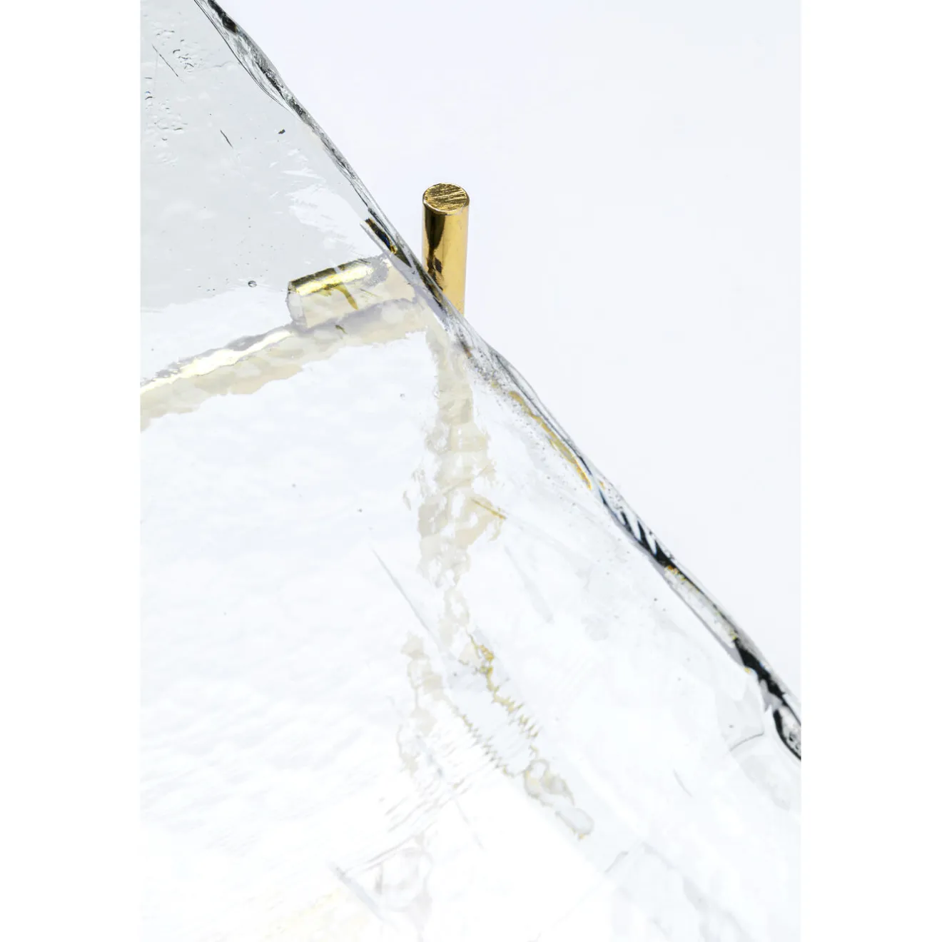 KARE Design Tables Basses|Table Basse Ice 63X46Cm