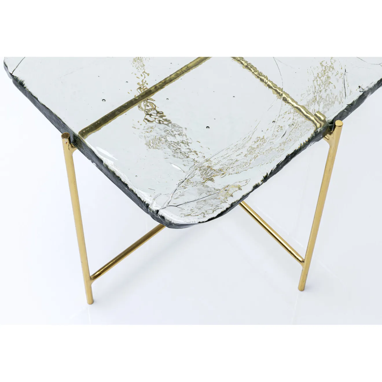KARE Design Tables Basses|Table Basse Ice 63X46Cm