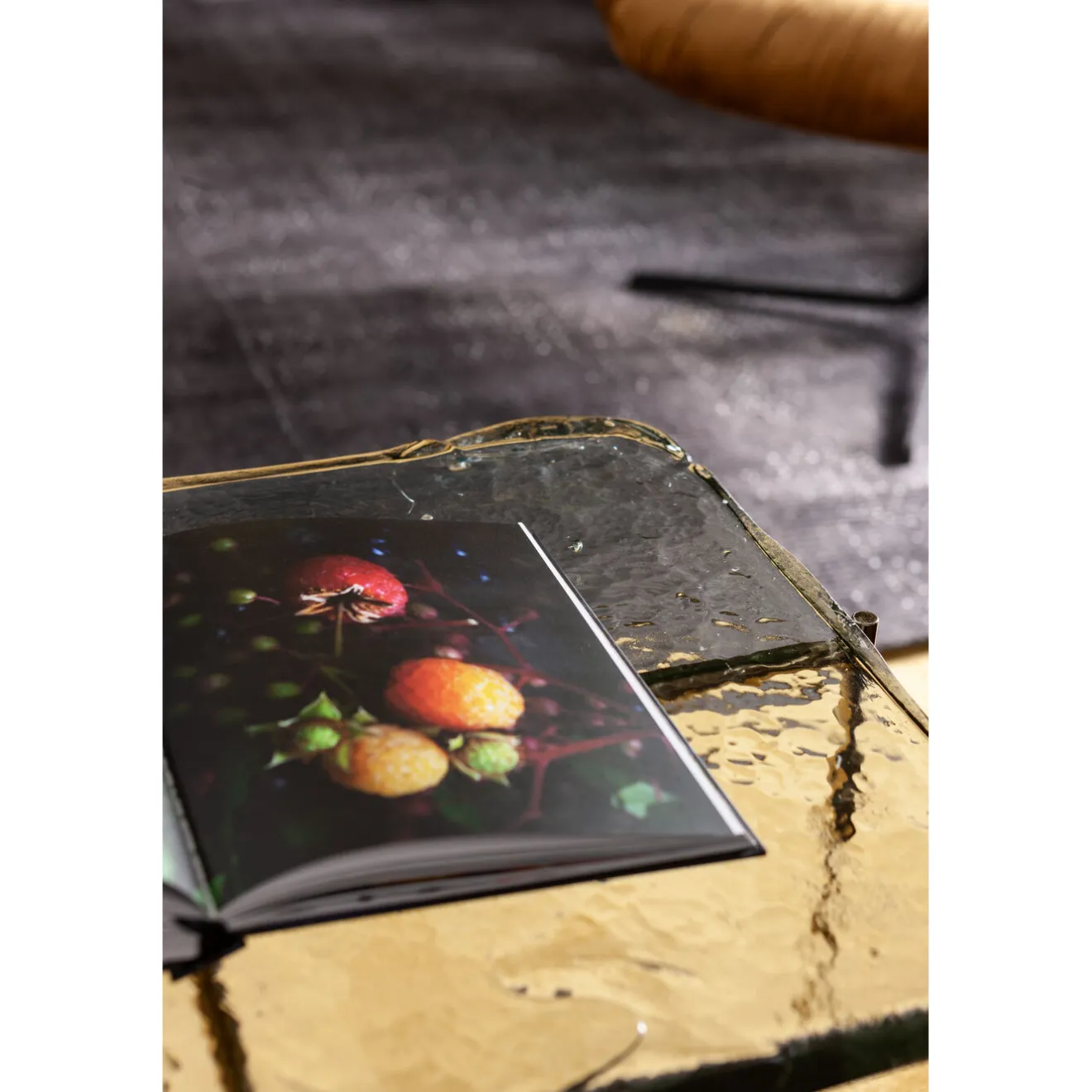 KARE Design Tables Basses|Table Basse Ice 63X46Cm