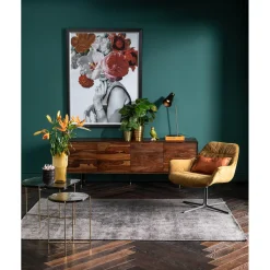 KARE Design Tables Basses|Table Basse Ice 63X46Cm