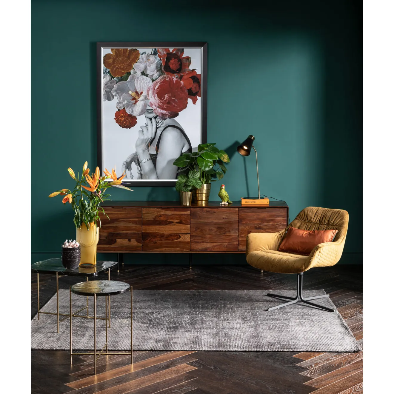 KARE Design Tables Basses|Table Basse Ice 63X46Cm