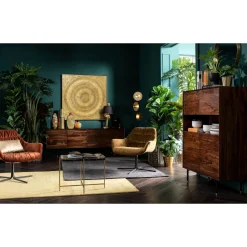 KARE Design Tables Basses|Table Basse Ice 63X46Cm