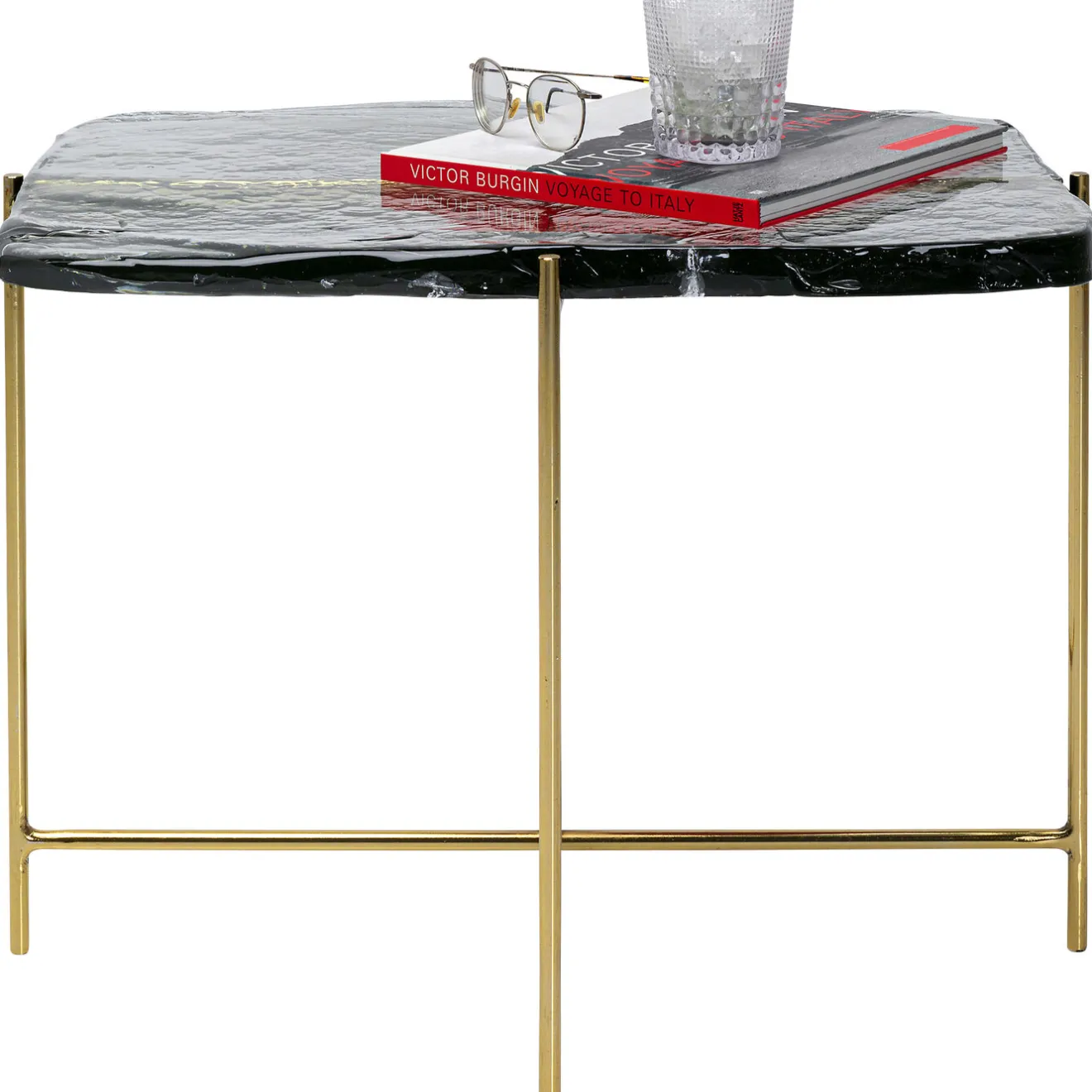 KARE Design Tables Basses|Table Basse Ice 63X46Cm