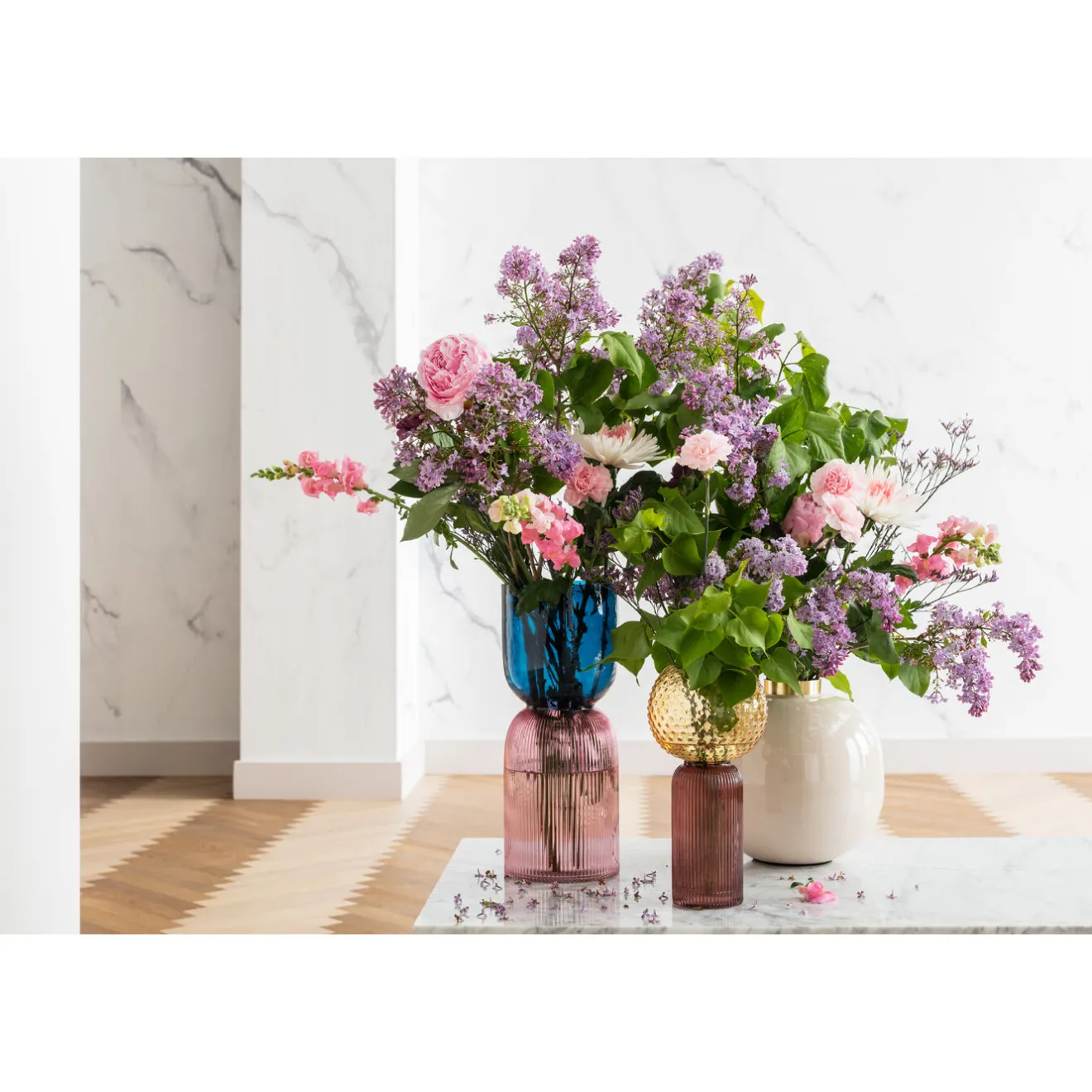 KARE Design Tables Basses|Table Basse Key West Dore 120X60Cm