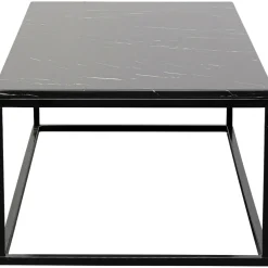KARE Design Tables Basses|Table Basse Key West Noir 120X60Cm