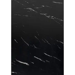 KARE Design Tables Basses|Table Basse Key West Noir 120X60Cm