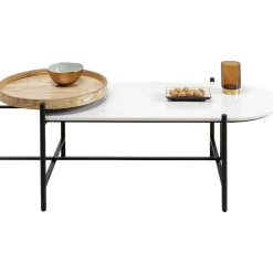 KARE Design Tables Basses|Table Basse Layered 128X55Cm
