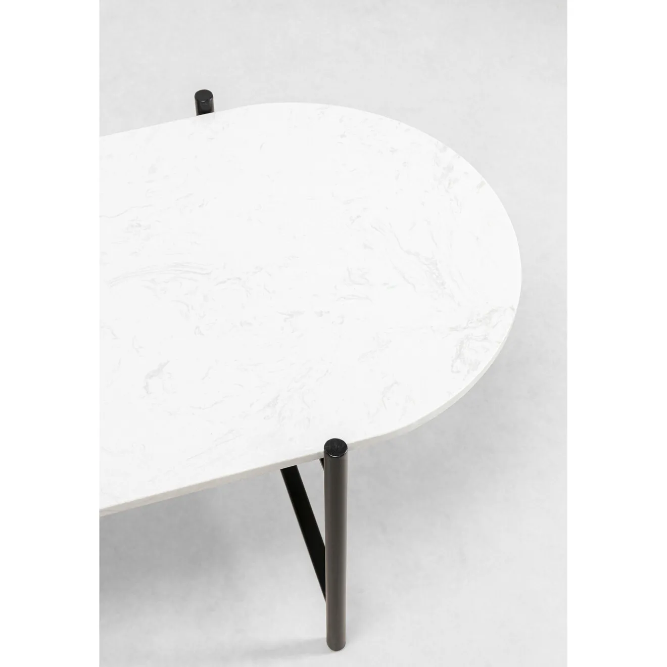 KARE Design Tables Basses|Table Basse Layered 128X55Cm