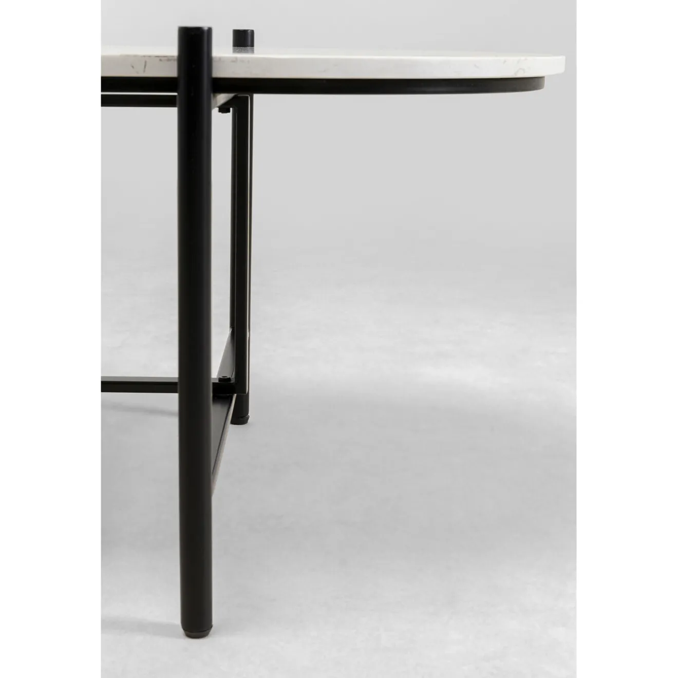 KARE Design Tables Basses|Table Basse Layered 128X55Cm