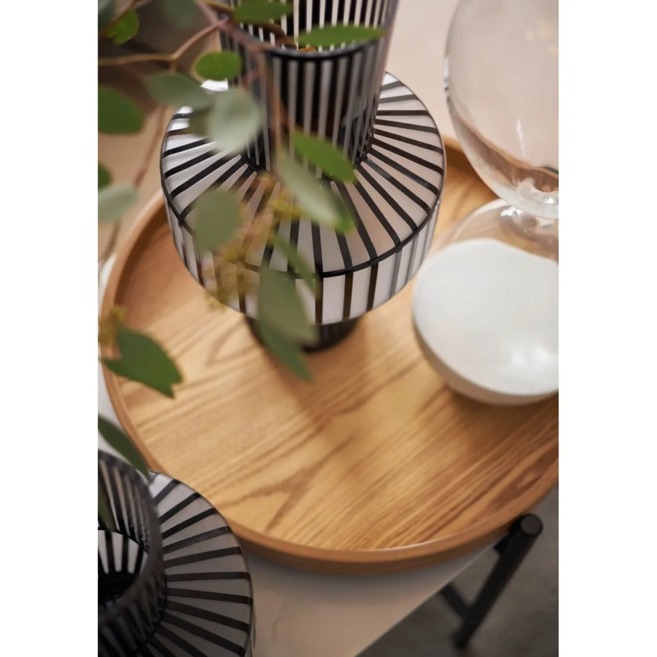 KARE Design Tables Basses|Table Basse Layered 128X55Cm