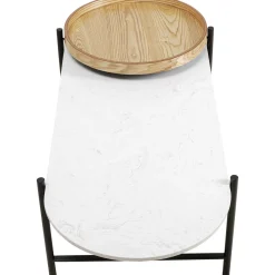 KARE Design Tables Basses|Table Basse Layered 128X55Cm