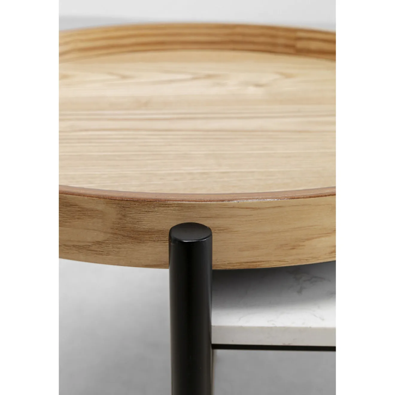 KARE Design Tables Basses|Table Basse Layered 128X55Cm