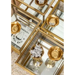 KARE Design Tables Basses|Table Basse Luigi Dore (Jeu De 4)