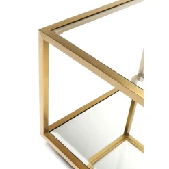 KARE Design Tables Basses|Table Basse Luigi Dore (Jeu De 4)