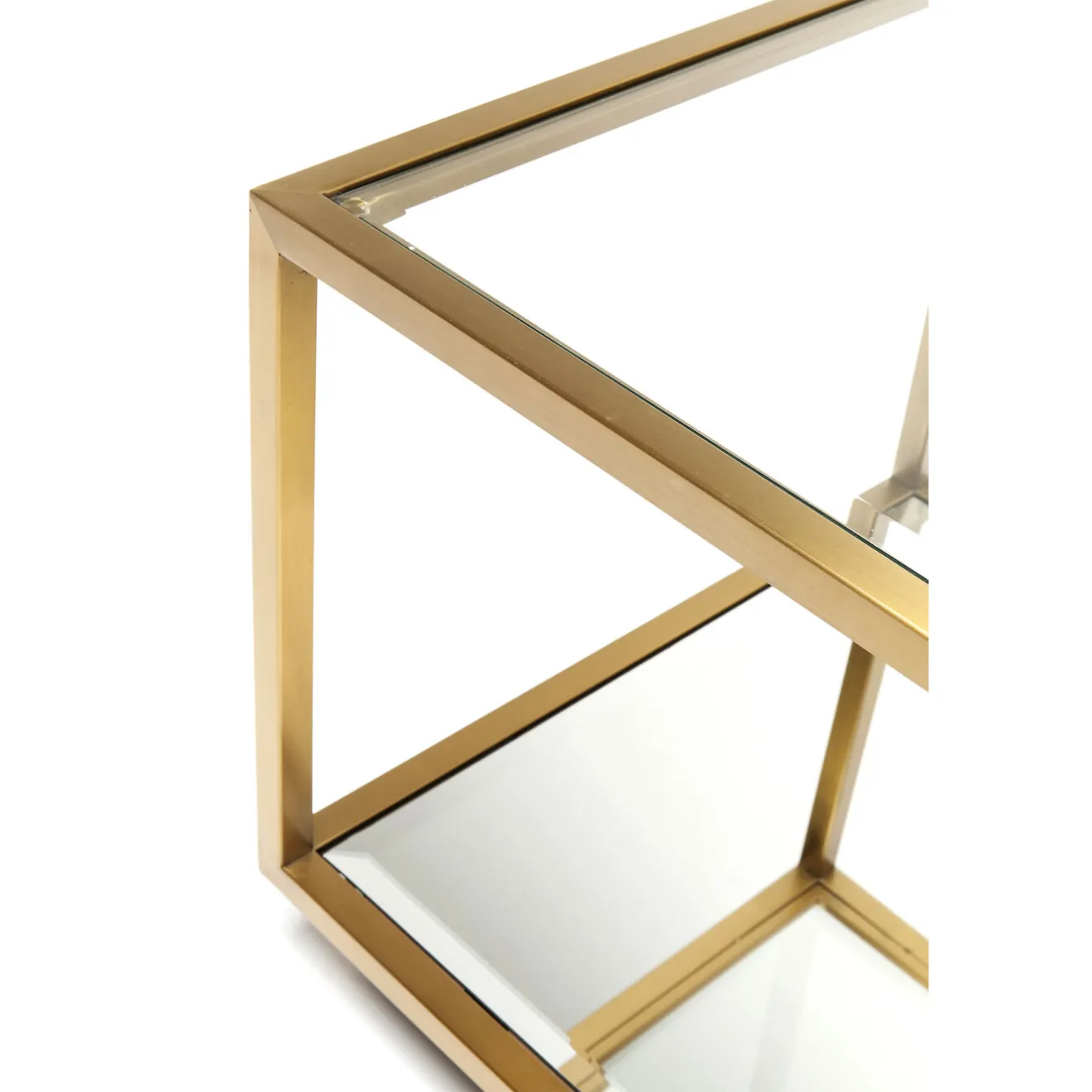 KARE Design Tables Basses|Table Basse Luigi Dore (Jeu De 4)