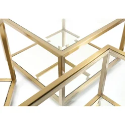 KARE Design Tables Basses|Table Basse Luigi Dore (Jeu De 4)
