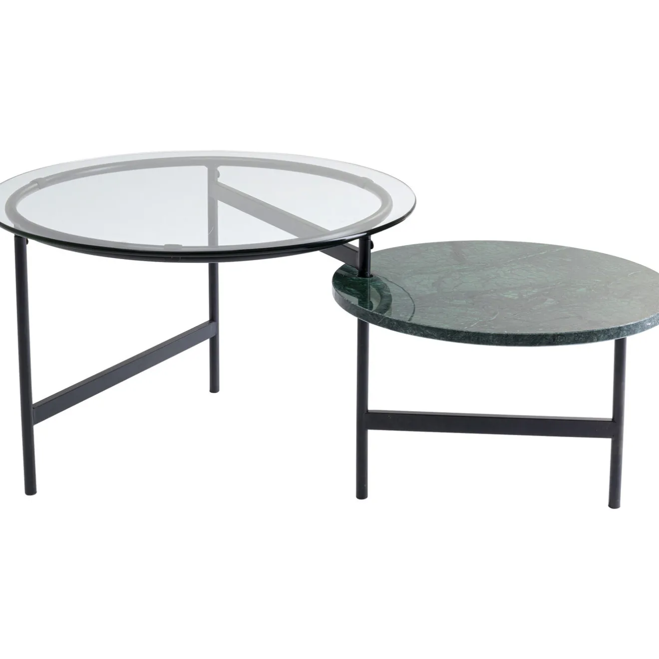 KARE Design Tables Basses|Table Basse Midnight