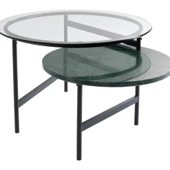 KARE Design Tables Basses|Table Basse Midnight