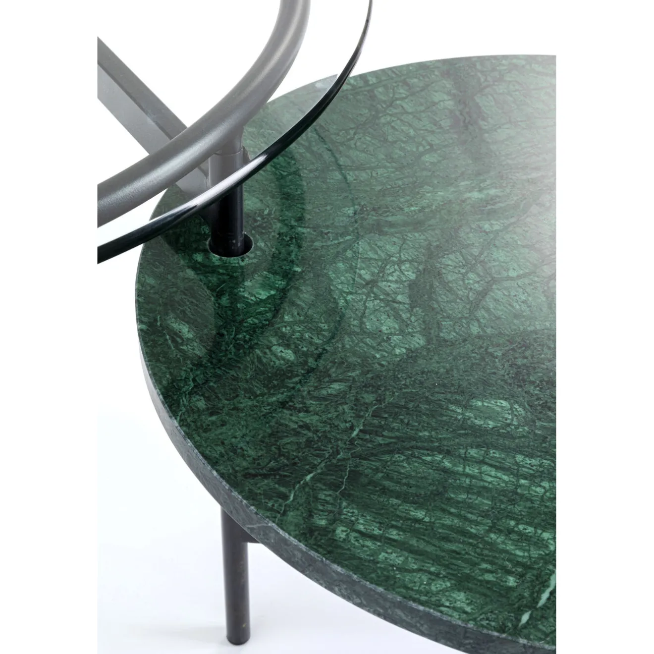 KARE Design Tables Basses|Table Basse Midnight